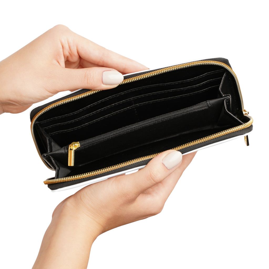 Puerto Rican Zipper Wallet