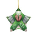 NICU Ceramic Ornament