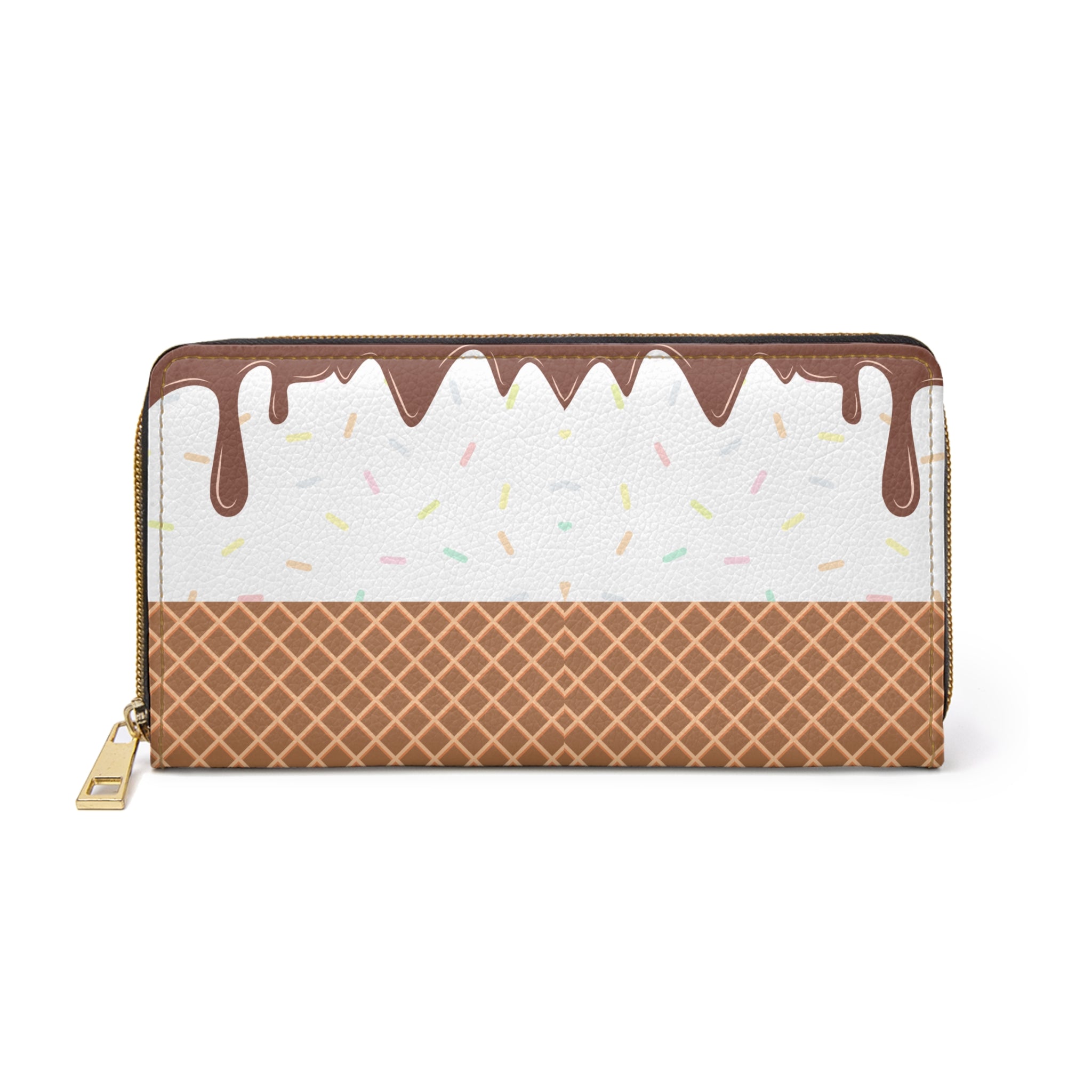 Zipper Wallet