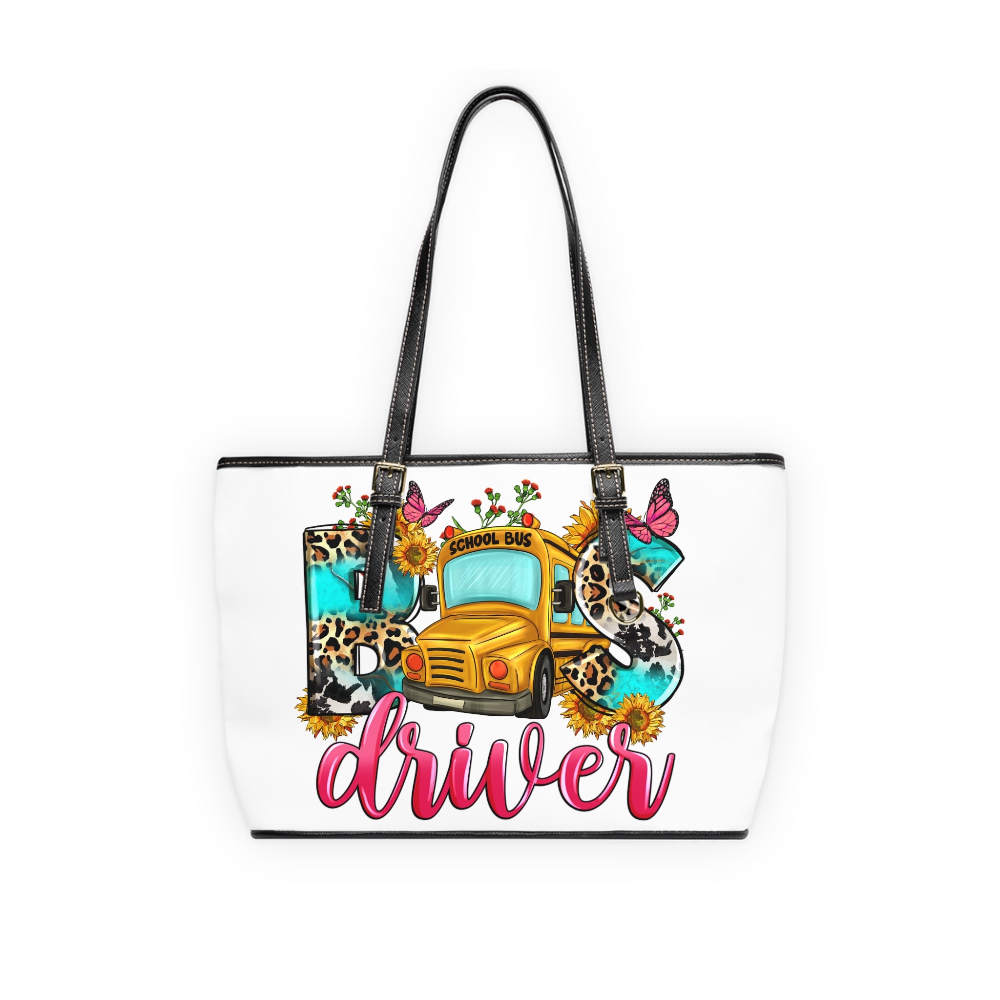 Bus Driver Life Purse