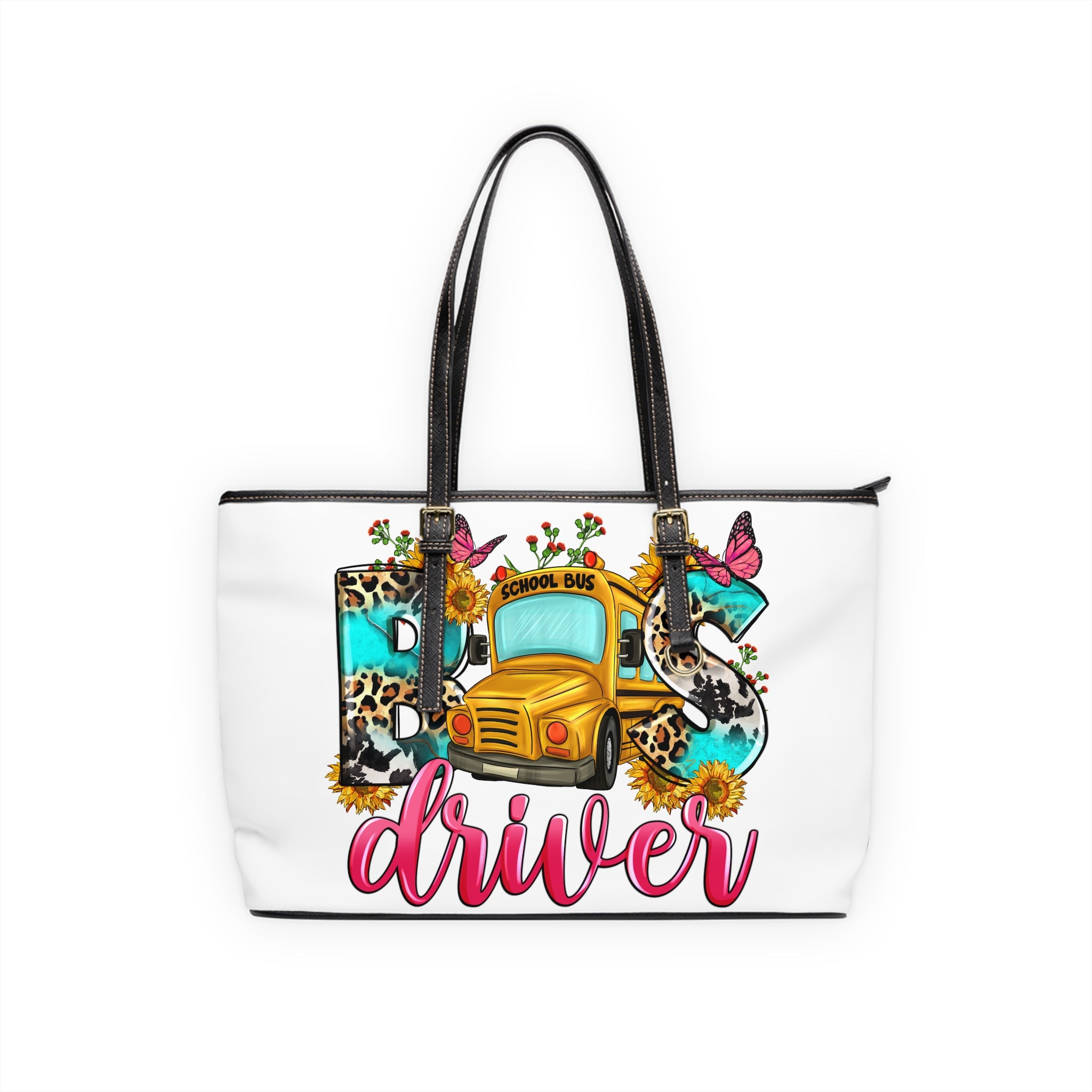 Bus Driver Life Purse