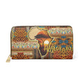 Zipper Wallet