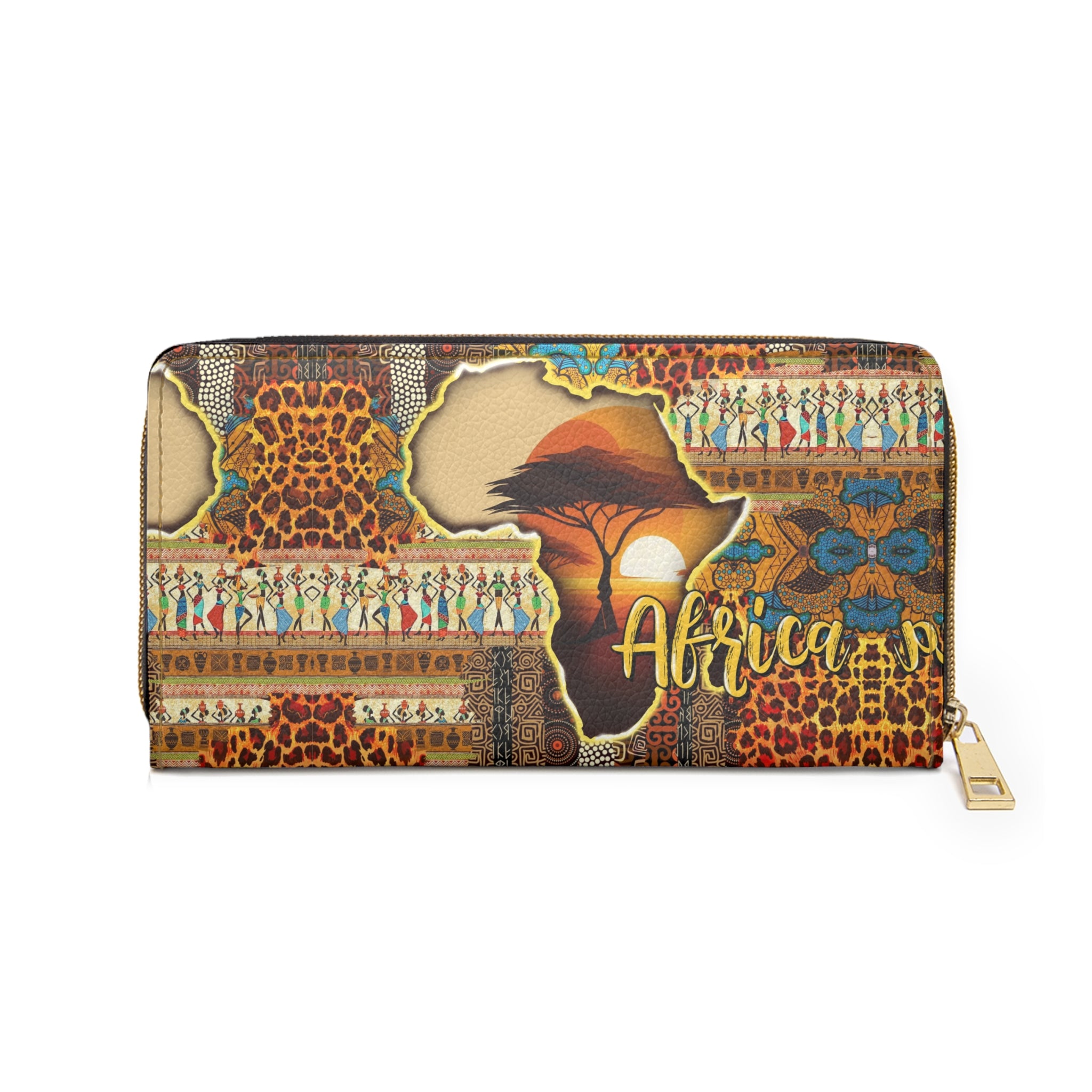 Zipper Wallet