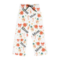 Christmas Mom Pajama Pants - Festive Holiday Sleepwear for Women