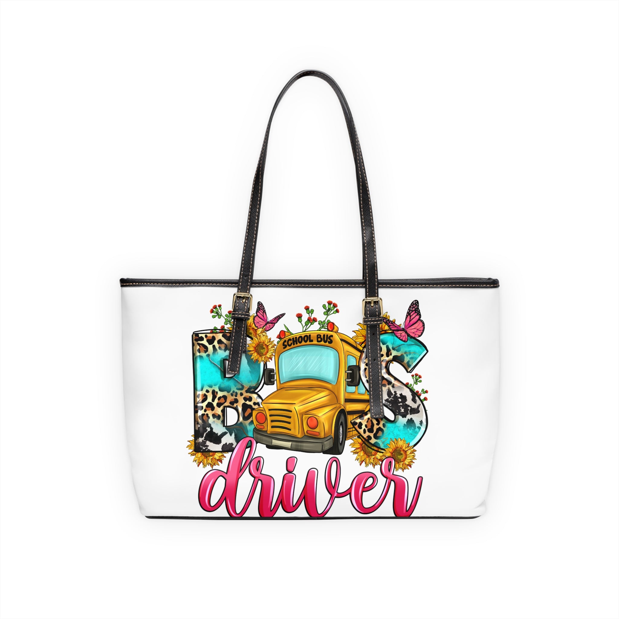 Bus Driver Life Purse