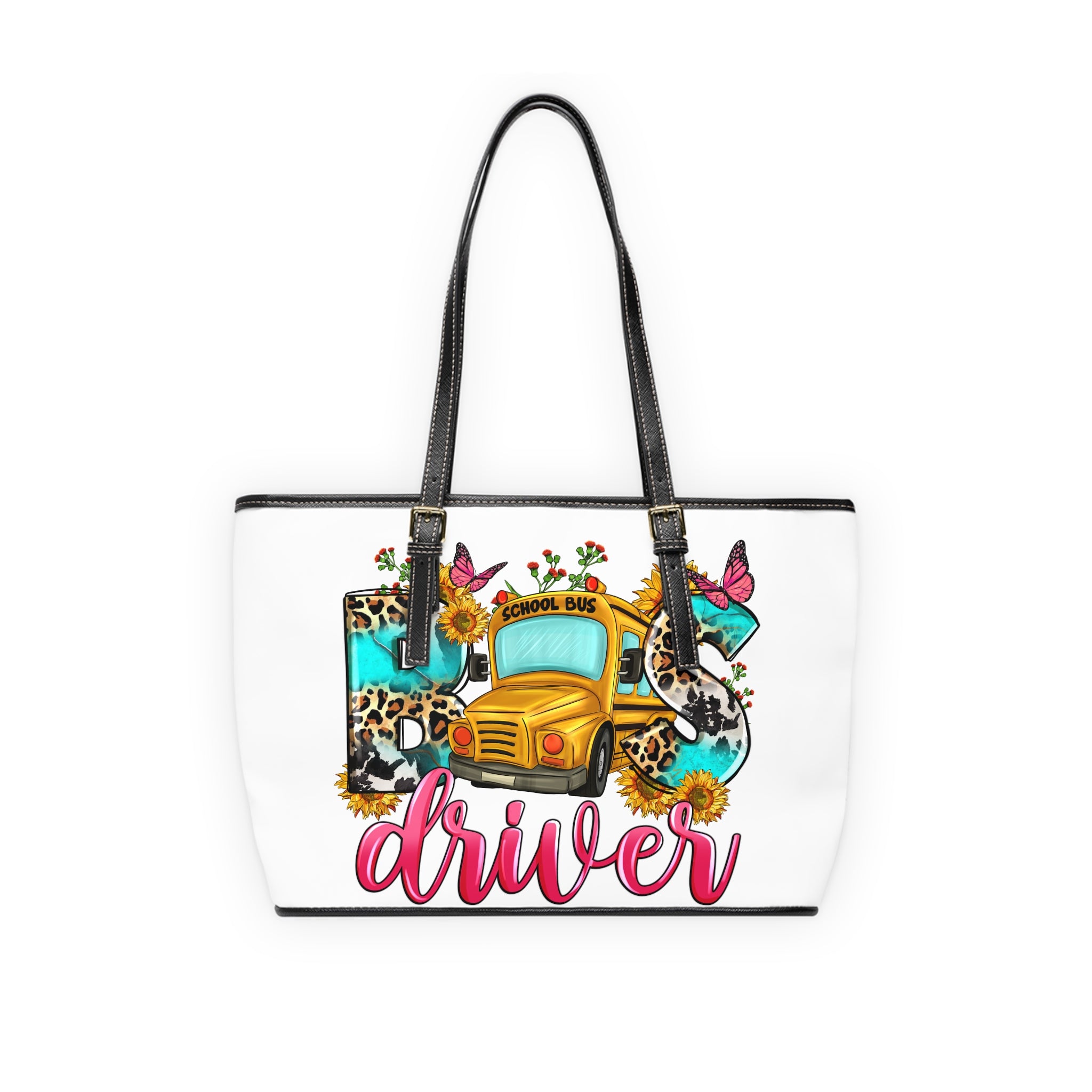 Bus Driver Life Purse
