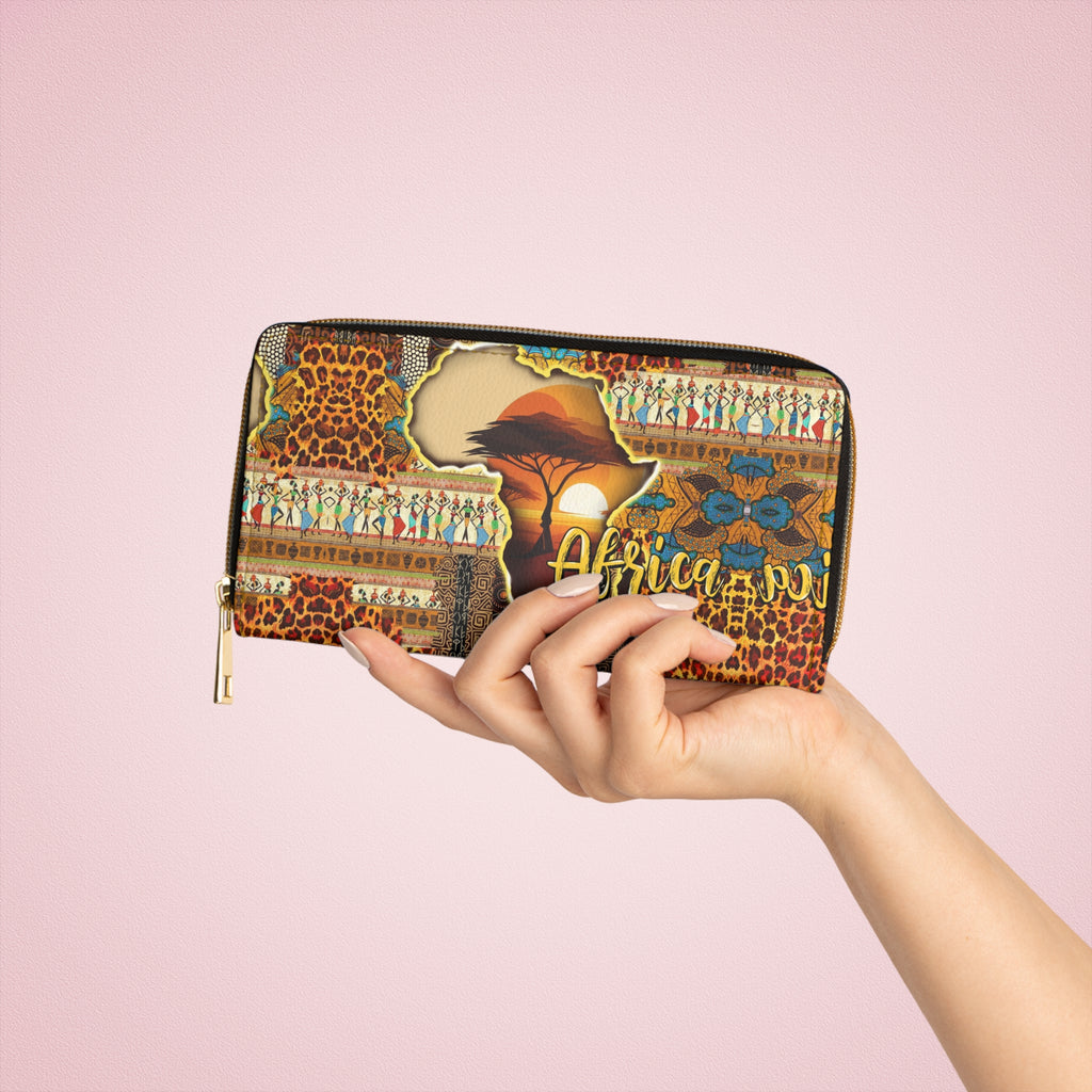 Zipper Wallet