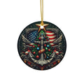 Marine Ceramic Ornament