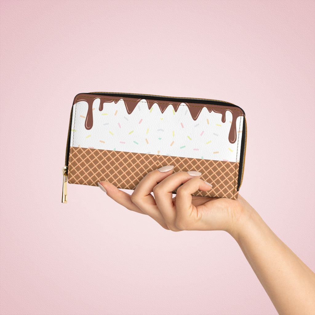 Zipper Wallet