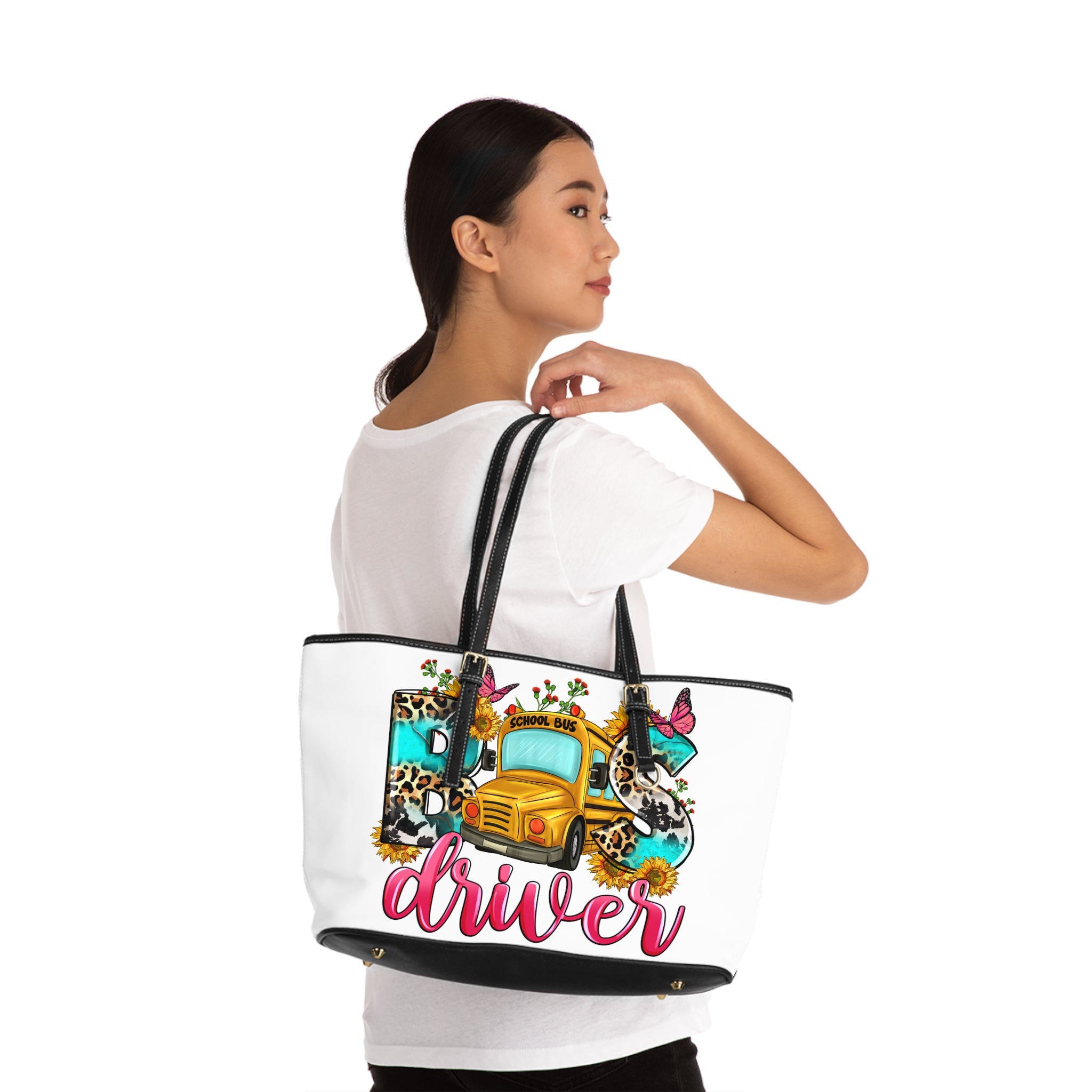Bus Driver Life Purse