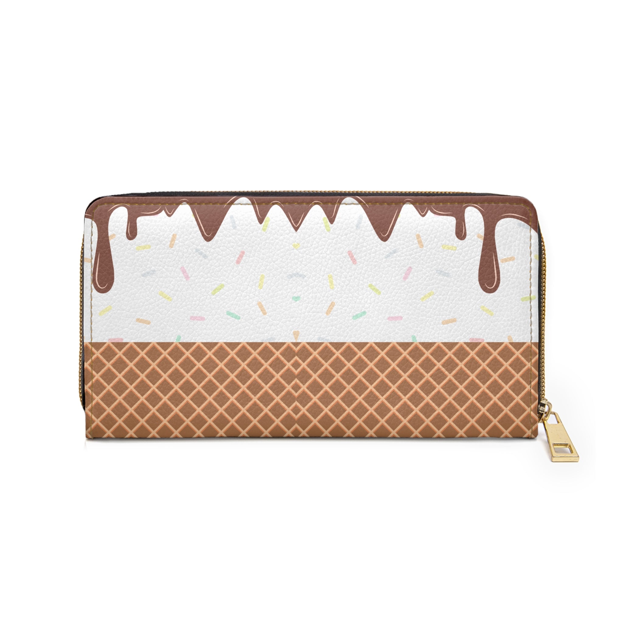 Zipper Wallet